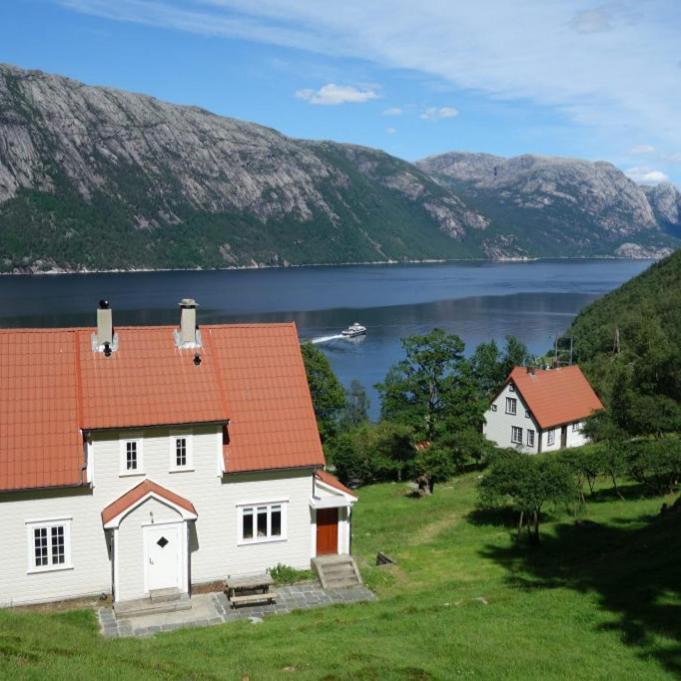 Florli 4444 Lysefjorden - Director'S Residence Sandnes  Luaran gambar