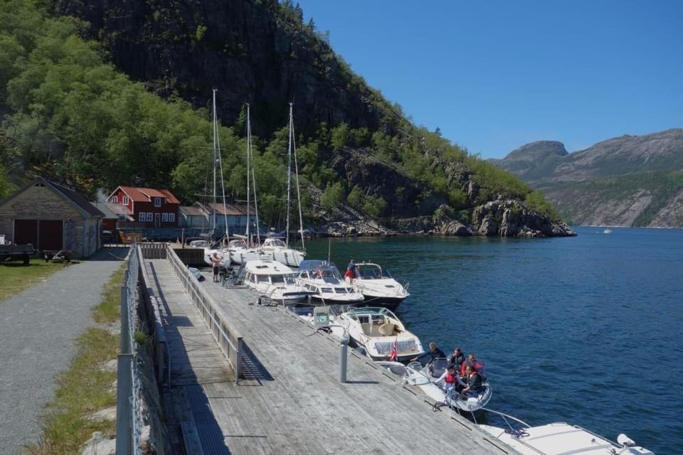 Florli 4444 Lysefjorden - Director'S Residence Sandnes  Luaran gambar