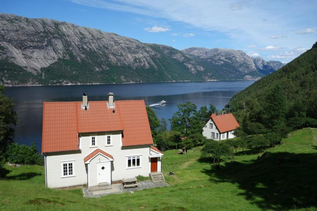 Florli 4444 Lysefjorden - Director'S Residence Sandnes  Luaran gambar